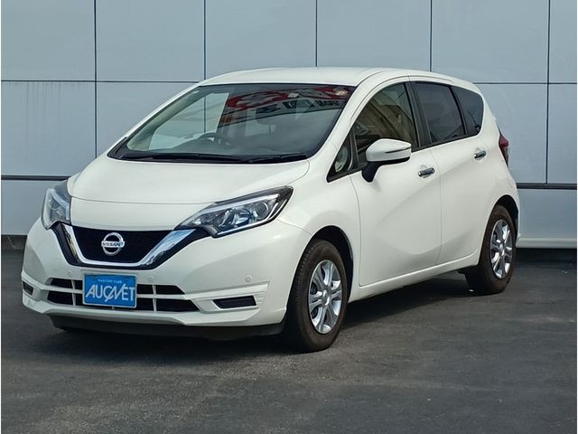 2020 Nissan Note