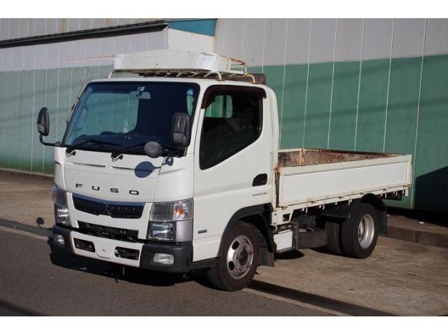 2017 Mitsubishi Canter T