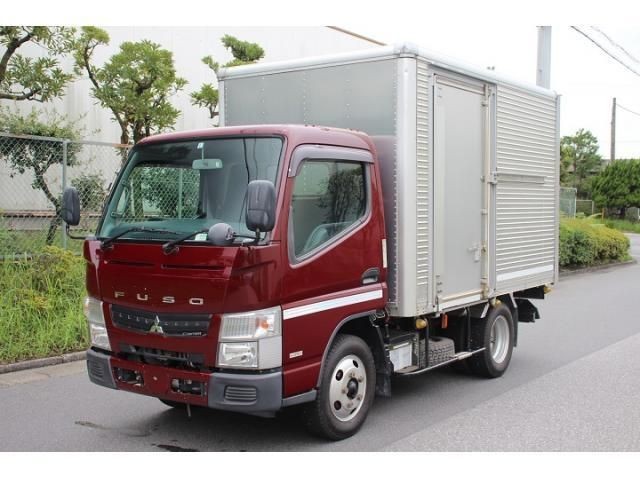 2015 Mitsubishi Canter T