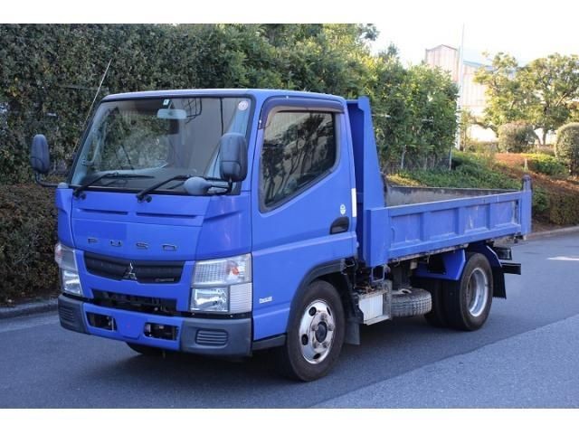 2016 Mitsubishi Canter T