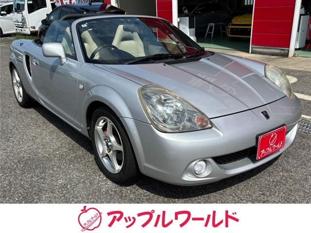 2003 Toyota MR-S