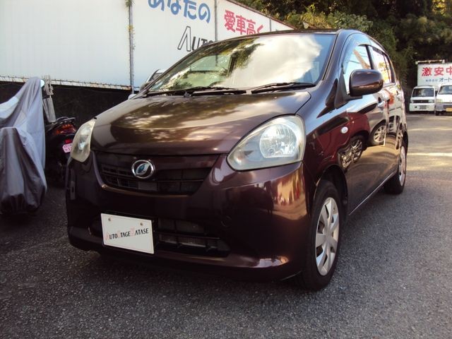 Daihatsu Mira ES
