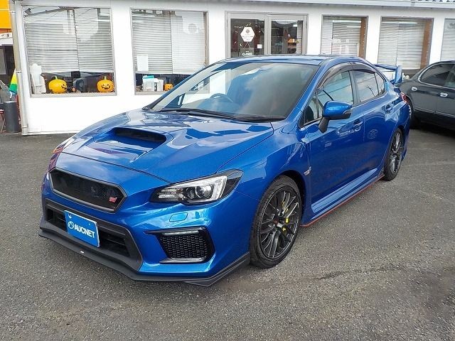 2019 Subaru WRX STI