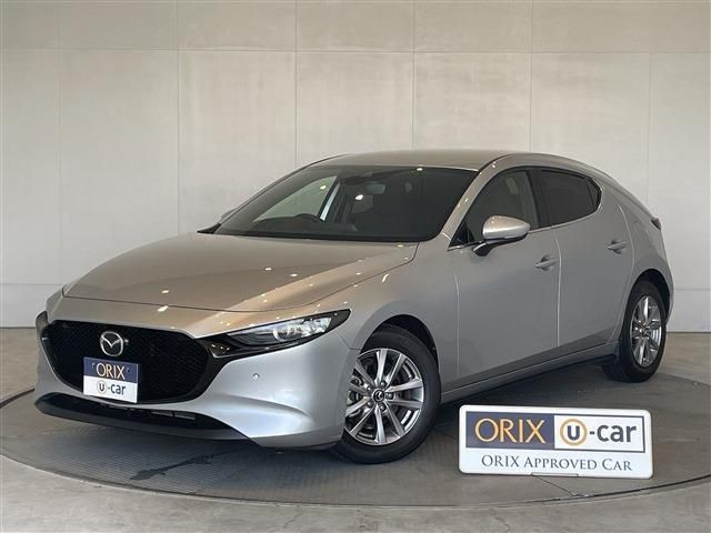 2019 Mazda MAZDA3