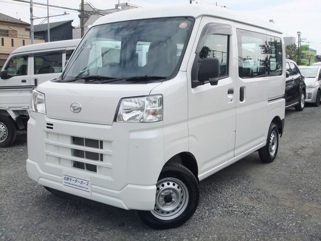 2022 Daihatsu Hijet Cargo