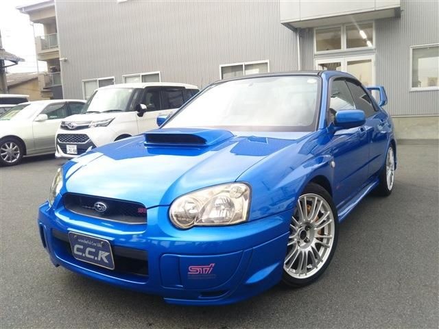 2004 Subaru Impreza