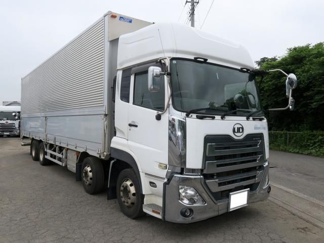 Nissan Diesel Quon