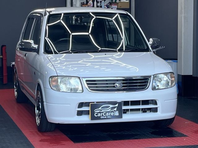2001 Daihatsu Mira