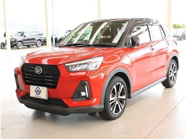 2021 Daihatsu Rocky