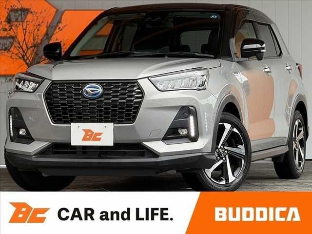 2022 Daihatsu Rocky HV