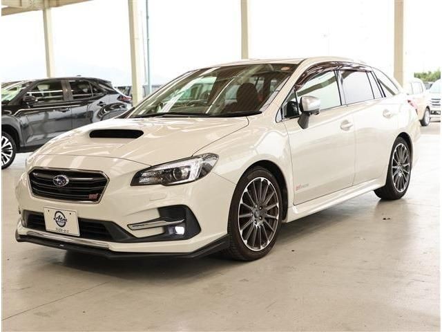 2017 Subaru Levorg