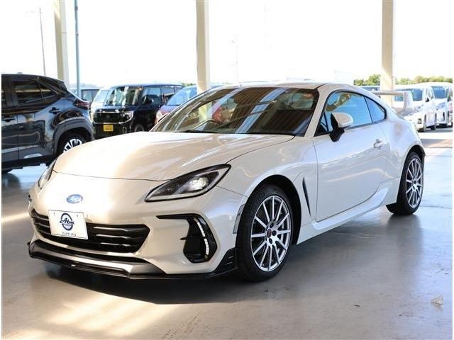 2021 Subaru BRZ