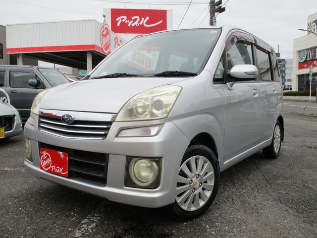 2008 Subaru Stella