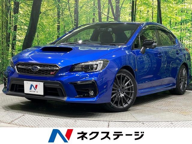 2020 Subaru WRX S4