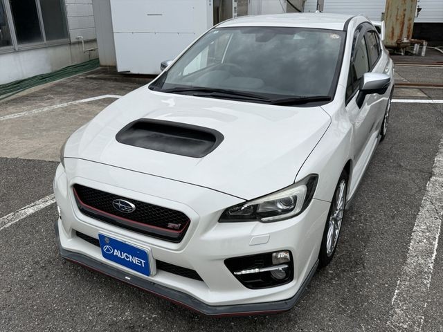 2016 Subaru WRX S4
