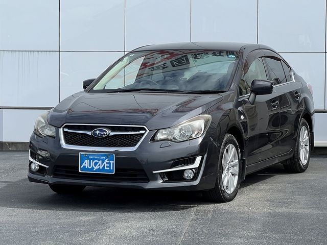 2016 Subaru Impreza G4
