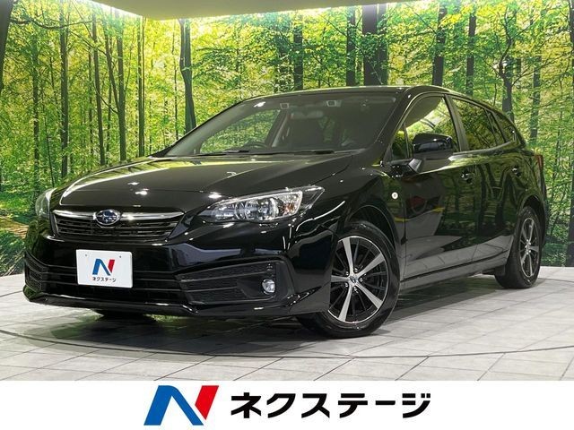 2021 Subaru Impreza Sports