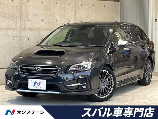 2017 Subaru Levorg