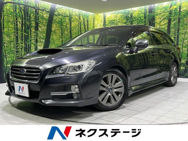 2015 Subaru Levorg