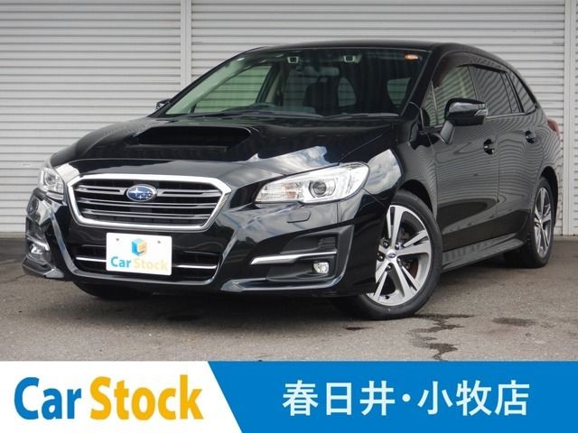 2018 Subaru Levorg