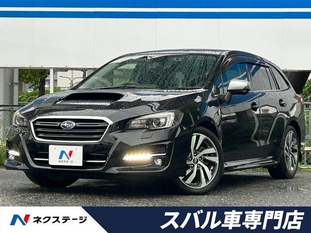 2017 Subaru Levorg