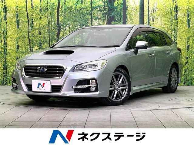 2014 Subaru Levorg