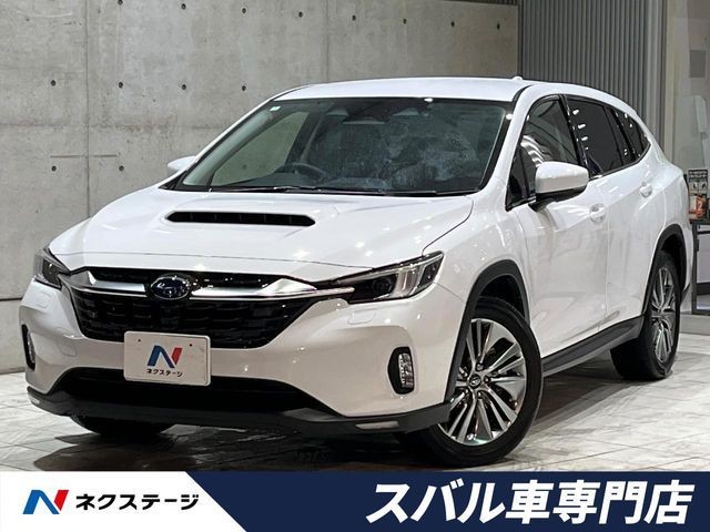 2024 Subaru Levorg