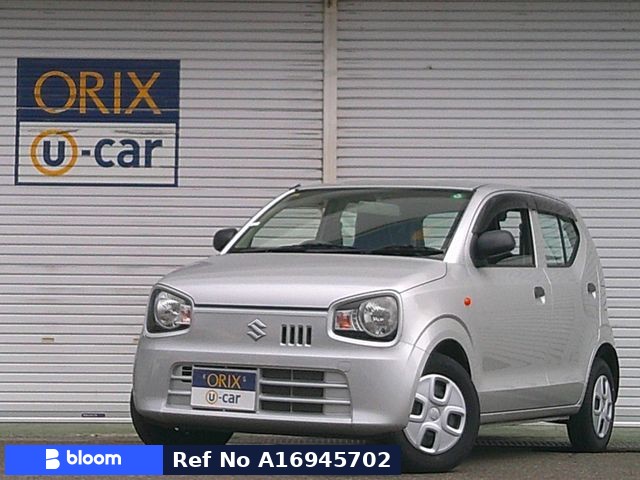 2020 Suzuki Alto
