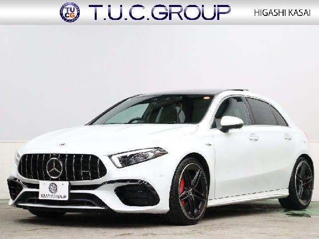 Mercedes-Benz A45