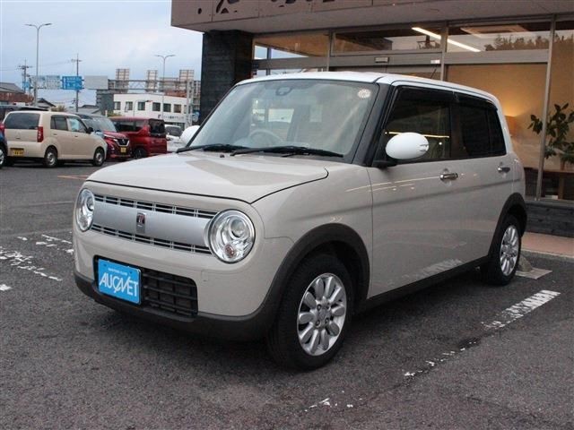 2018 Suzuki Lapin