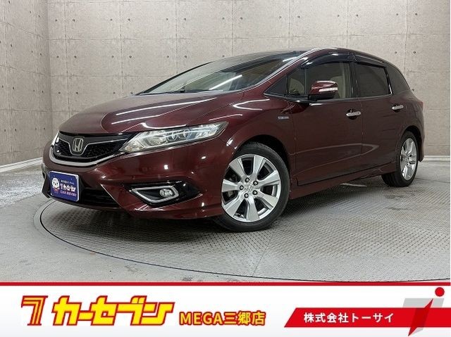 2015 Honda Jade HV
