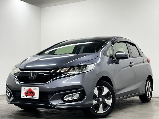 2017 Honda FIT HV