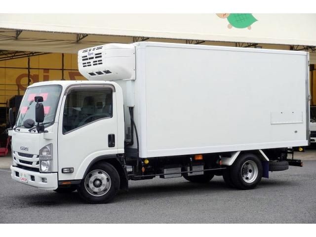 2020 Isuzu ELF
