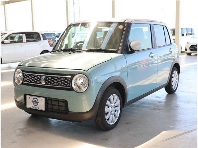 Suzuki Lapin