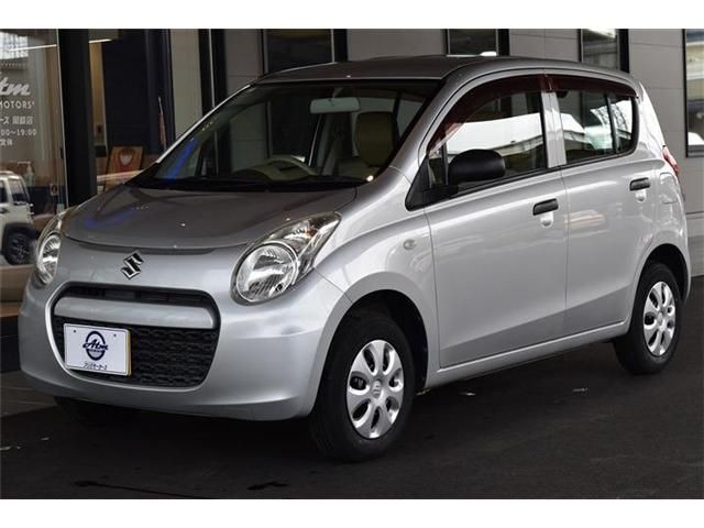 2012 Suzuki Alto