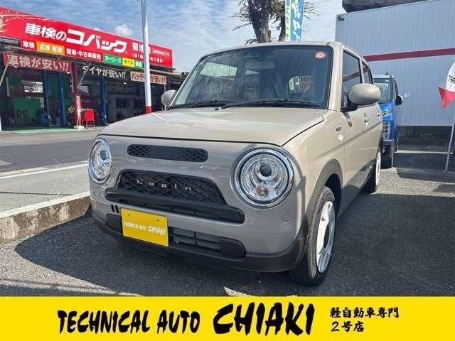 Suzuki Lapin