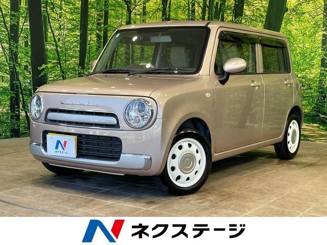 2014 Suzuki Lapin