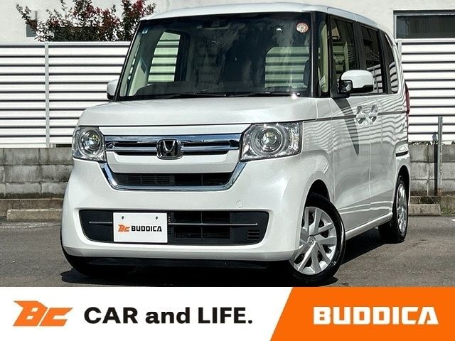 2021 Honda N BOX