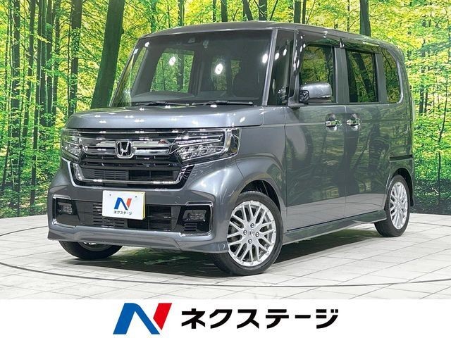 2021 Honda N BOX