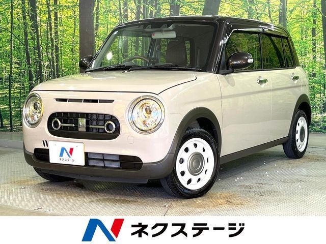 2023 Suzuki Lapin