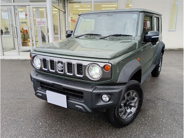 Suzuki Jimny Nomade