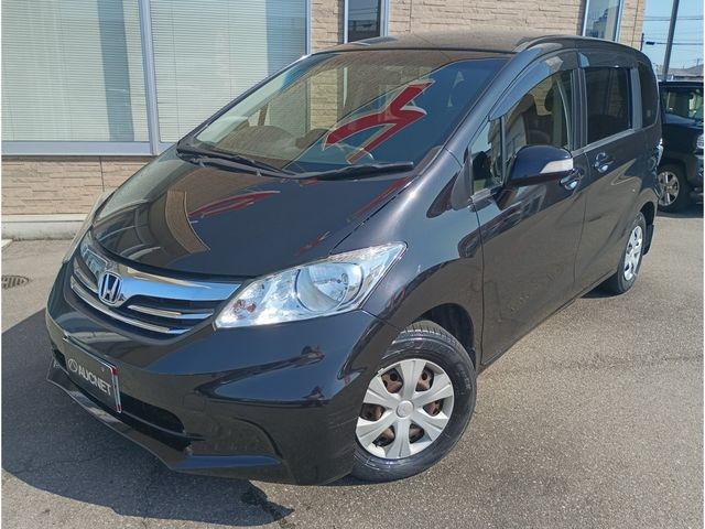 2012 Honda Freed
