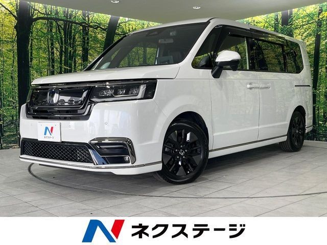 Honda Step Wagon HV