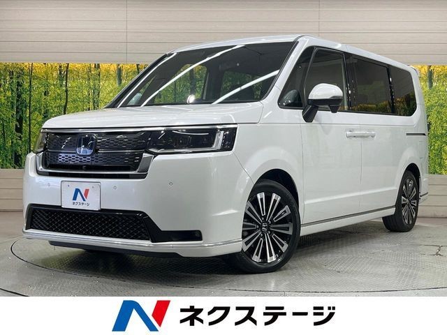 2024 Honda Step Wagon HV