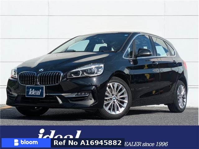 BMW 218I
