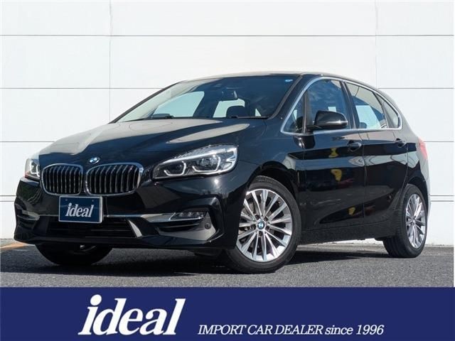 BMW 218I