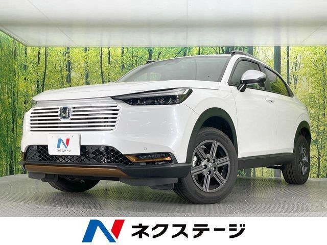 Honda Vezel HV