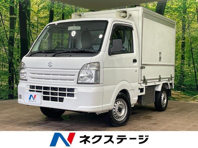 2015 Suzuki Carry Truck