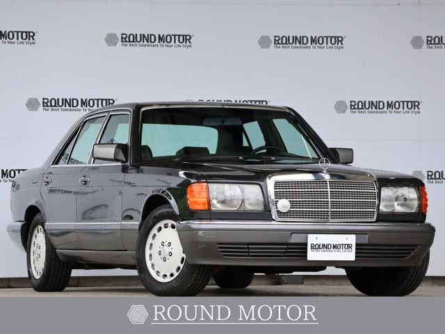 Mercedes-Benz 500SE