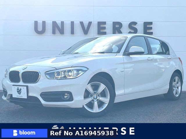 BMW 118D